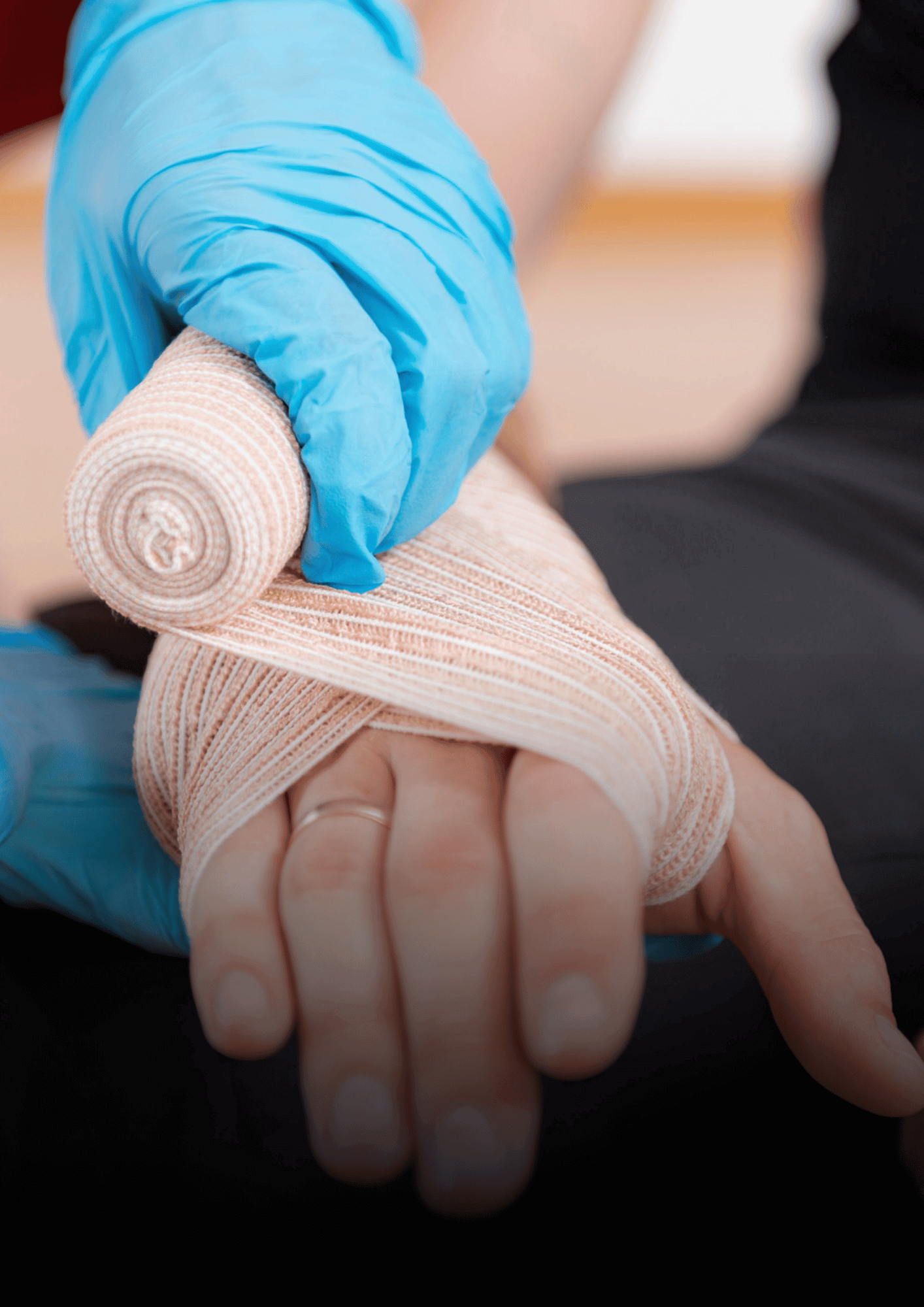 1 Day – Level 3 Award in Emergency First Aid at Work (RQF)