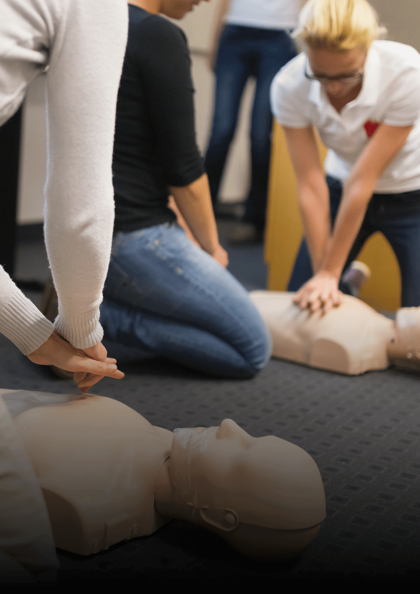 3 Day – Level 3 Award in First Aid at Work (RQF)